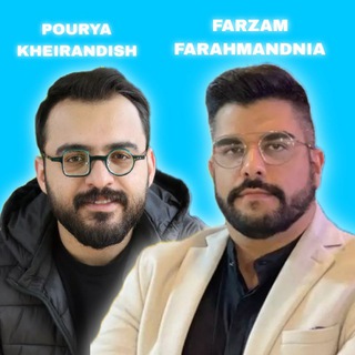 Telegram profile photo for زیست شناسی فرزام فرهمندنیا و پوریا خیراندیش