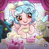 Telegram profile photo for Cozy Glow cf+daily