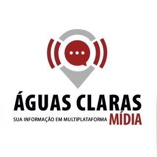 Telegram profile photo for Águas Claras Mídia