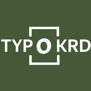 Telegram profile photo for TYPOKRD