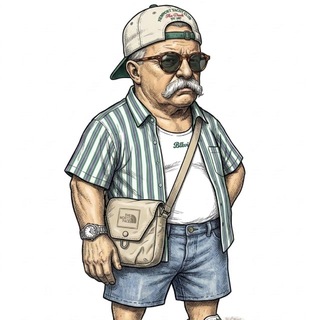Telegram profile photo for Otto von Drope