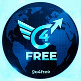 Telegram profile photo for Go4Free | Club