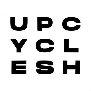 Telegram profile photo for upcyclesh