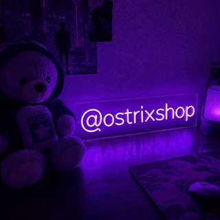 Telegram profile photo for ostrix