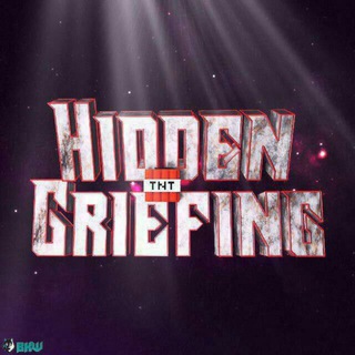 Telegram profile photo for HiddenGriefing (Shitposting)