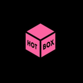 Telegram profile photo for HOTBOX