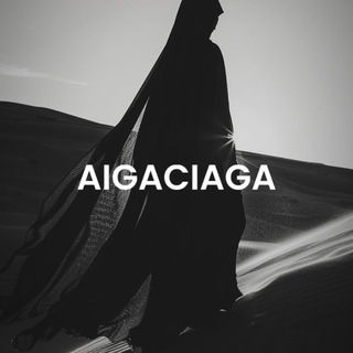 Telegram profile photo for AIgaciaga | AI artist
