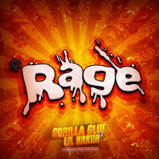 Telegram profile photo for RAGE EVENTS
