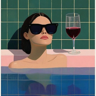 Telegram profile photo for C'est la vie