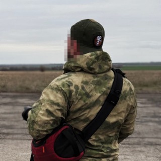 Telegram profile photo for Позывной «Кино» | Военкор