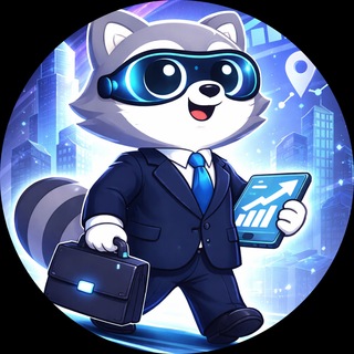 Telegram profile photo for Образовательная игровая платформа "РОСТ"📈
