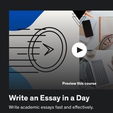 Telegram profile photo for Writing Courses