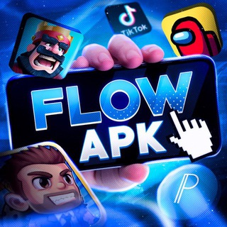 Telegram profile photo for FlowGames