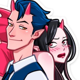 Telegram profile photo for Стикеры пошлые девушки