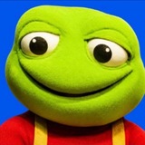 Telegram profile photo for $TOAD