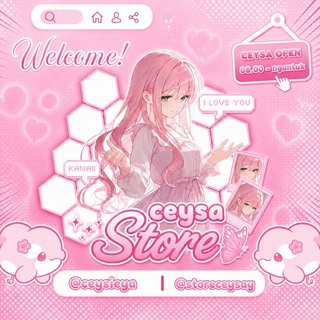 Telegram profile photo for β πππ²π¬π π¬ππ¨π«π ΛβΒ°.