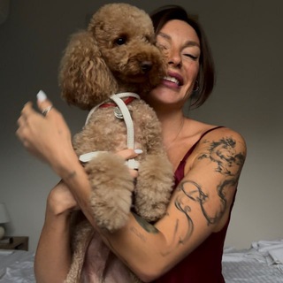 Telegram profile photo for Lera & Bruno: заметки кочевника