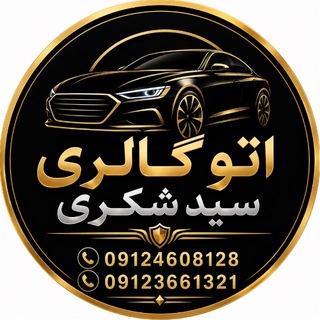 Telegram profile photo for اتوگالری سیدشکری
