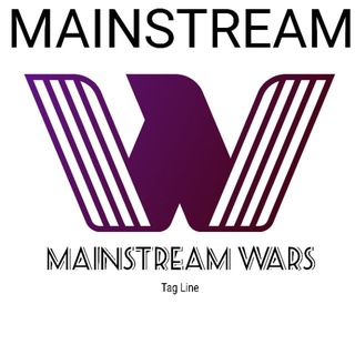 Telegram profile photo for MAINSTREAM WARS