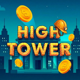 Telegram profile photo for High Tower Official channel