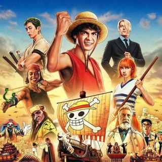 Telegram profile photo for 2023 One piece النسخة الواقعية