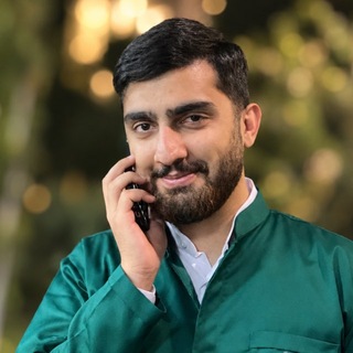 Telegram profile photo for Seyedjavadart | سیدجواد