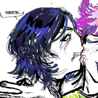 Telegram profile photo for бурлестическая муйня💜