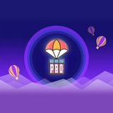 Telegram profile photo for Airdrop pro