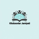 Telegram profile photo for KITOBXONLAR JAMIYATI