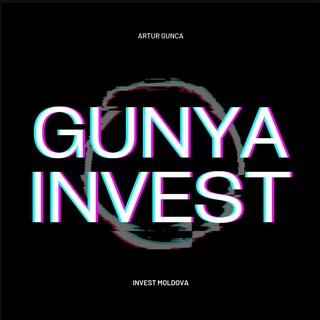 Telegram profile photo for GUNYA | INVEST