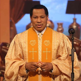 Telegram profile photo for Pastor Chris Sermons and Books