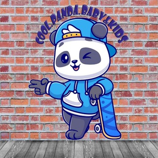 Telegram profile photo for COOL.PANDA.BABY&KiDS (детская одежда Турция)