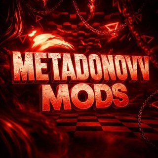 Telegram profile photo for METADONOVV MODS