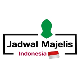 Telegram profile photo for Jadwal Majelis Indonesia 🇲🇨