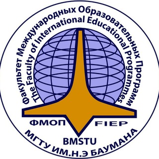Telegram profile photo for fiep_bmstu