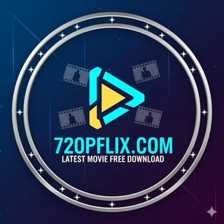 Telegram group profile photo for 720pFlix Official Group