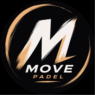 Telegram profile photo for MOVE PADEL