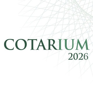 Telegram profile photo for COTARIUM 2027