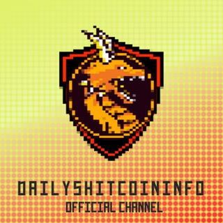 Telegram profile photo for Daily Shit Coin Info