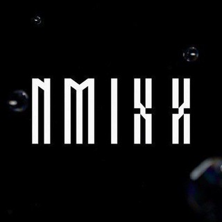 Telegram group profile photo for NMIXX GRUP