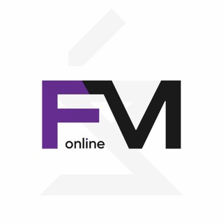 Telegram profile photo for FM ONLINE
