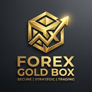 Telegram profile photo for FOREX GOLD BOX ™️