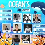 Telegram profile photo for OCEAN'S ARCIVE