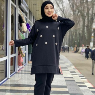 Telegram profile photo for Bek baraka optim 👗👠👜 donayam bor onlayn magazin