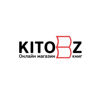 Telegram profile photo for Kitobz