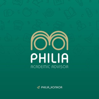 Telegram profile photo for فیلیا کنکور | Philia