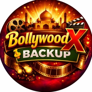 Telegram profile photo for 🔰 BollywoodX Backup