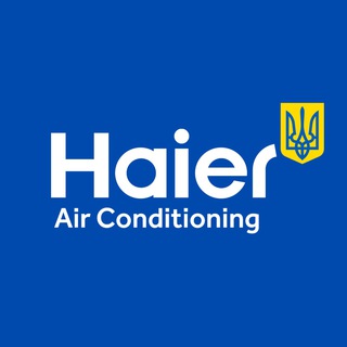 Telegram profile photo for HaierAirCon Україна