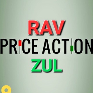Telegram profile photo for Движение Цены (RavZul PA)