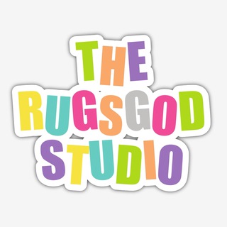 Telegram profile photo for rugsgod | вышивка на одежде